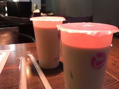 烧仙草奶茶-酷公社·榴莲披萨(太原街店)