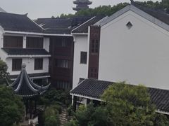 -苏州吴宫泛太平洋酒店