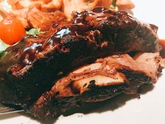 -Pancakes on the rocks(Darling Harbour)