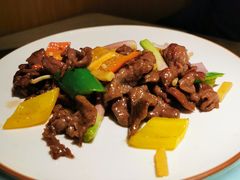 姜葱爆牛展-巡味顺德菜(龙华壹方城店)