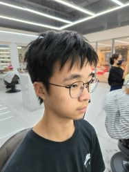 -尤司男士国潮理发馆