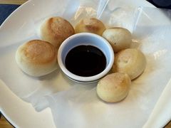 焗面包球配巧克力榛子-玛尚诺Pizza&Bar(长泰广场店)