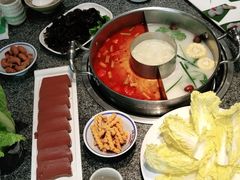 -江小渔鲜鱼火锅(应天西路店)