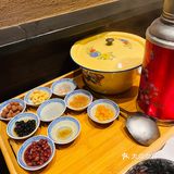 红豆 芋圆之外 还加了可可脆