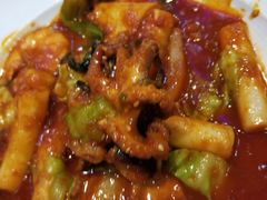 -青松馆韩国料理(香港中路佳世客店)