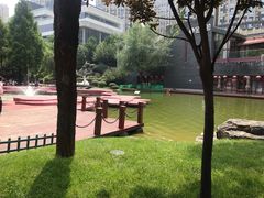 -西安曲江寒窑遗址公园