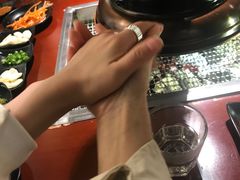 -肉甲韩国木炭烤肉(新壹街1店)