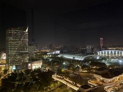 -上海前滩香格里拉大酒店