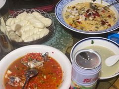 酱椒鱼头-湘香私房菜(大石长隆店)