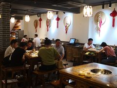 -尹家院子老火锅(融创白象街店)