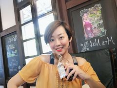 -Saffron Coffee