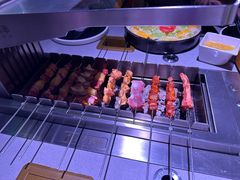 -丰茂烤串(全国首店)