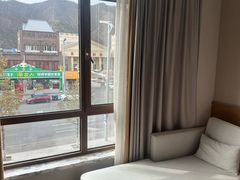 -汤印温泉假日酒店(崇礼富龙滑雪场店)