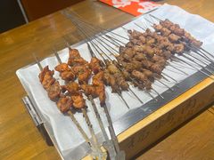 -小杨烤肉·陕西烧烤·陕西地方菜(明德门店)