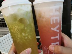 -喜茶(杭州滨江宝龙店)