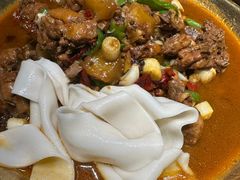 -楼兰新疆主题餐厅(苏州中心店)