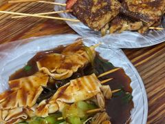 -小朱麻辣串(益民街店)