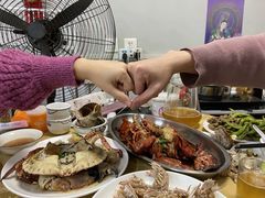 -老东镇啤酒屋海鲜加工·蒸汽海鲜·海鲜烧烤(台东店)