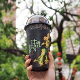 悸动好会｜买茶送花｜这个秋天的浪漫一秒get