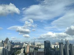 -深铁皇冠假日酒店·大堂吧