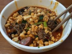 普通牛肉小炒-刘信牛羊肉小炒泡馍(回民街店)