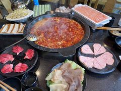-渝宗老灶火锅(巴国城店)