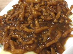 酱爆鸡丝-姥家春饼店(漳州二路店)