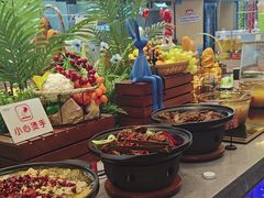 -非烤勿扰自助烤肉(深圳宝安华强广场店)