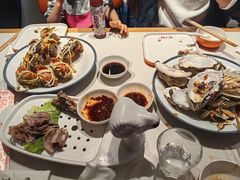 -杨氏青龙虾·羊蝎子(托乐嘉店)