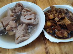 素藕汤-雨田饭店