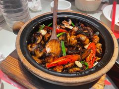 -恭喜上堓砂锅焗·海鲜大排档(闵行龙湖店)