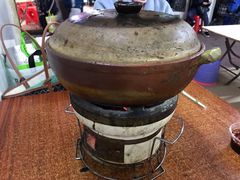 藥膳湯底-威邵鸡煲(西华路总店)
