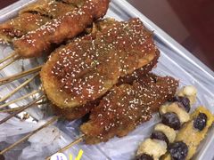 -大腕炸串(河东总店)