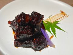 梅酱排骨-梅花境(万科店)