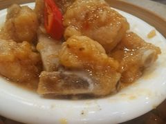 豉汁蒸排骨-点都德(盘福楼店)