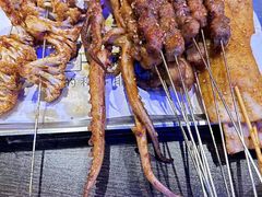 -马海涛牛肉串(领汇广场店)
