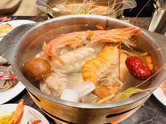 -川骄海鲜自助(河东店)