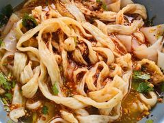 -董小西的凉皮和椒麻鸡(三元桥店)