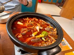 -肖记公安牛肉鱼杂馆·省级非物质文化遗产(万松园直营店)