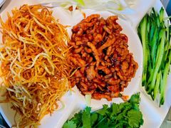 -四姐妹东北饺子(沙尾路店)