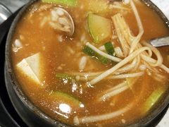 小酱汤-韩时烤肉(枫蓝店)