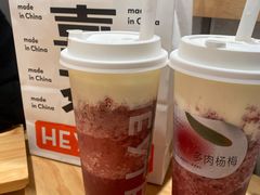 -喜茶(南京仙林金鹰店)
