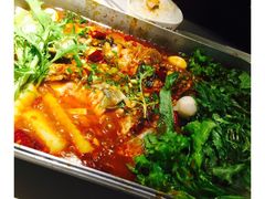 -鱼酷活鱼烤鱼(恒隆广场店)