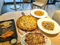 -必胜客(东西湖万达店)