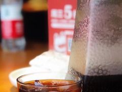 自制酸梅汤-顺香居·老字号湖北菜(江汉路店)