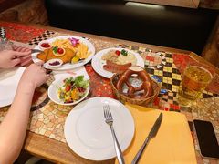 -申德勒加油站西餐厅(日坛路总店)