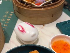 -悦得闲广式点心茶楼(蓝鲸世界店)