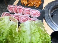 -花味·自助烤肉(雨花客厅店)