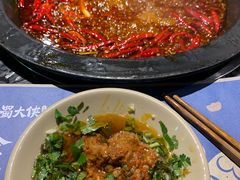 -蜀大侠火锅(建设路第五大道店)