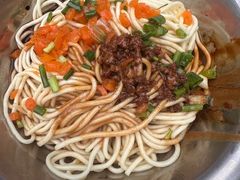 -万哈子红油面粉馆(户部巷店)